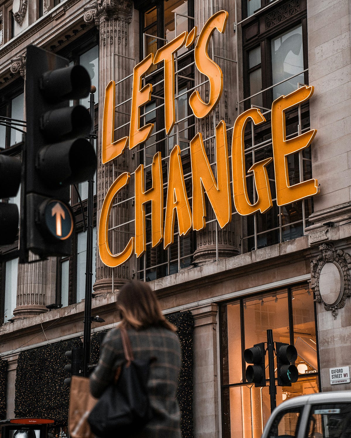 Change Management and Trust