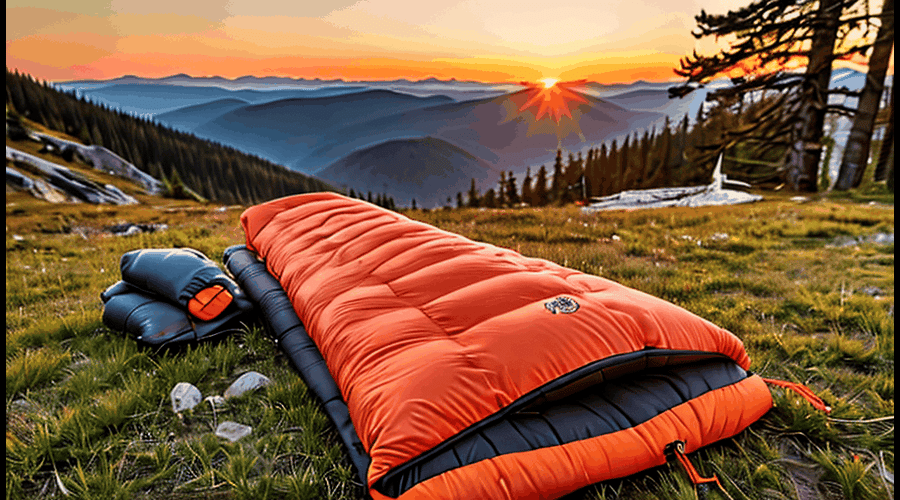 Field And Stream Sleeping Bag by Penelope Taylor Mar, 2024 Medium