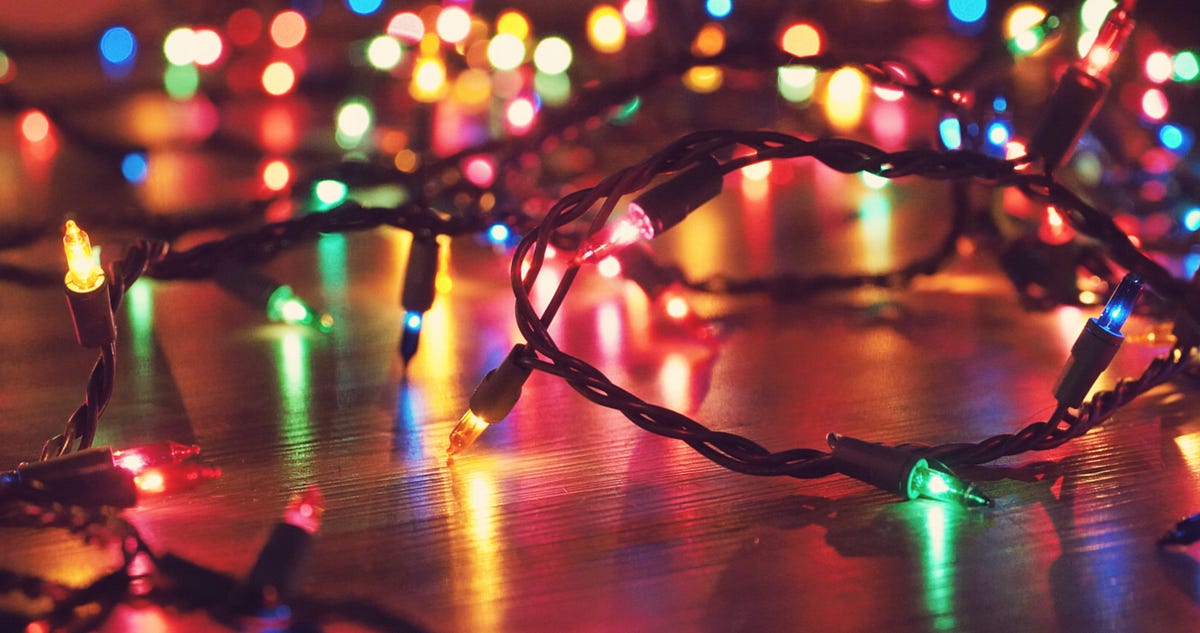 Raspberry Pi Christmas Light Controller - Make