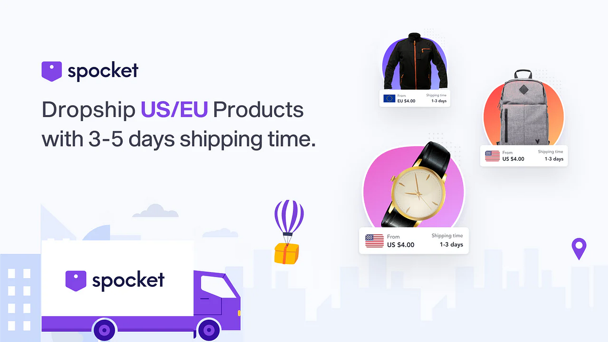 How to Use Spocket with Shopify for Dropshipping by Axiabits Sep