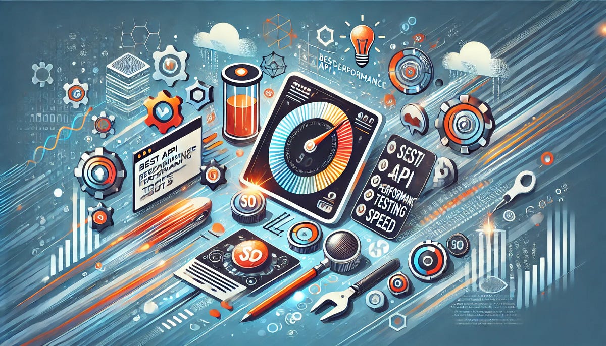 Best API Performance Testing Tools to Supercharge Your Application’s ...