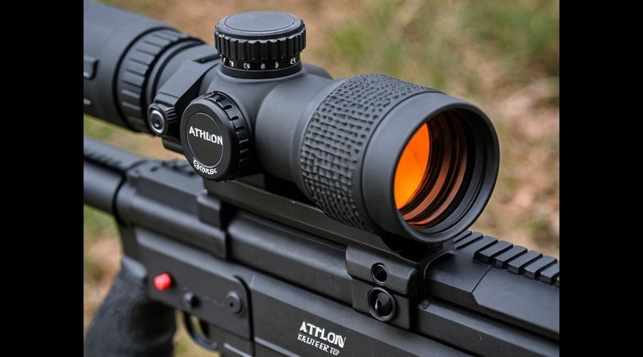 Athlon Scope Covers by Juliana James Mar, 2024 Medium