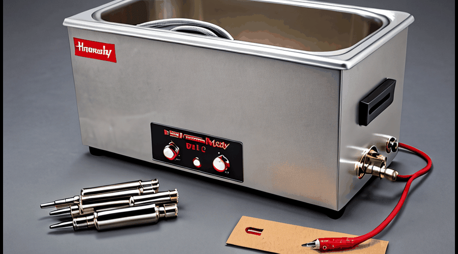 Hornady Ultrasonic Cleaner by Ryan Anderson Mar, 2024 Medium