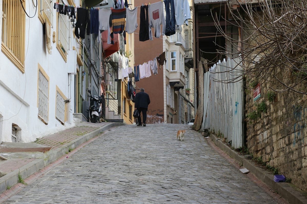 Beyond Spare Change: The Beggar Mentality and Its Societal Impact | by ...