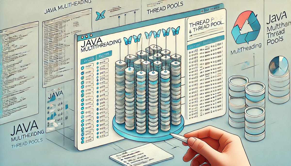 Boosting Java Performance using ThreadPool and Multithreading | by ...