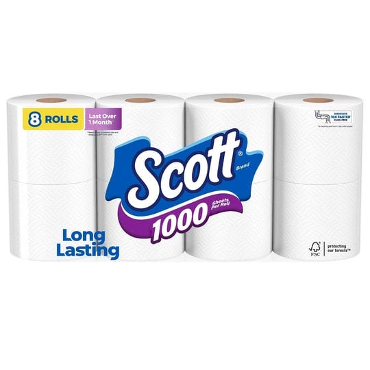 Scott Toilet Papers by Donald Gonzales Jun, 2024 Medium
