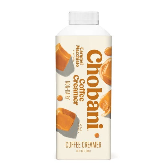Chobani Oat Creamers by Cleo Dunlap Medium
