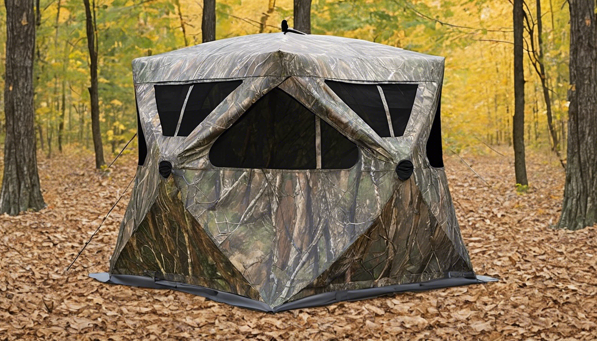 Top 10 Best Ground Blind Sellers on Amazon for 2025 by The Wise