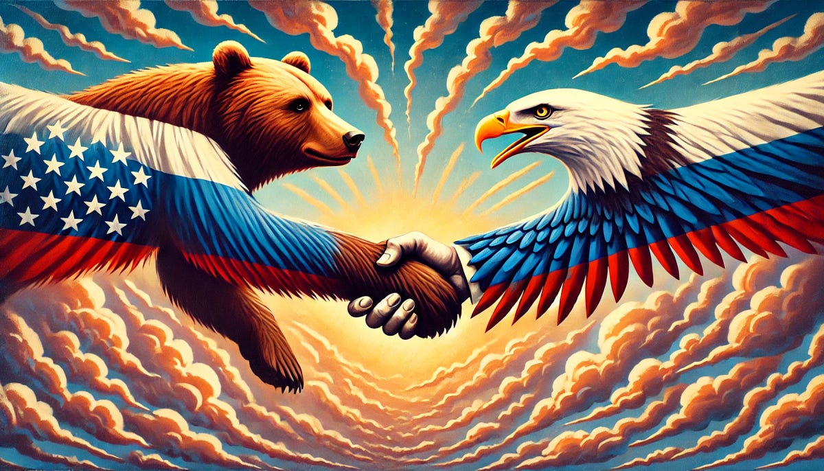 Is Russia a trustworthy country?. The development of a country’s… | by ...