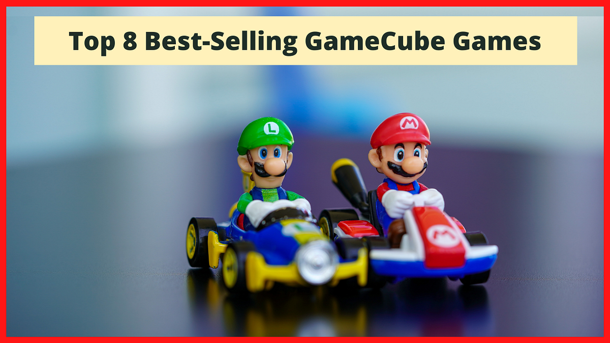 Best best sale selling gamecube