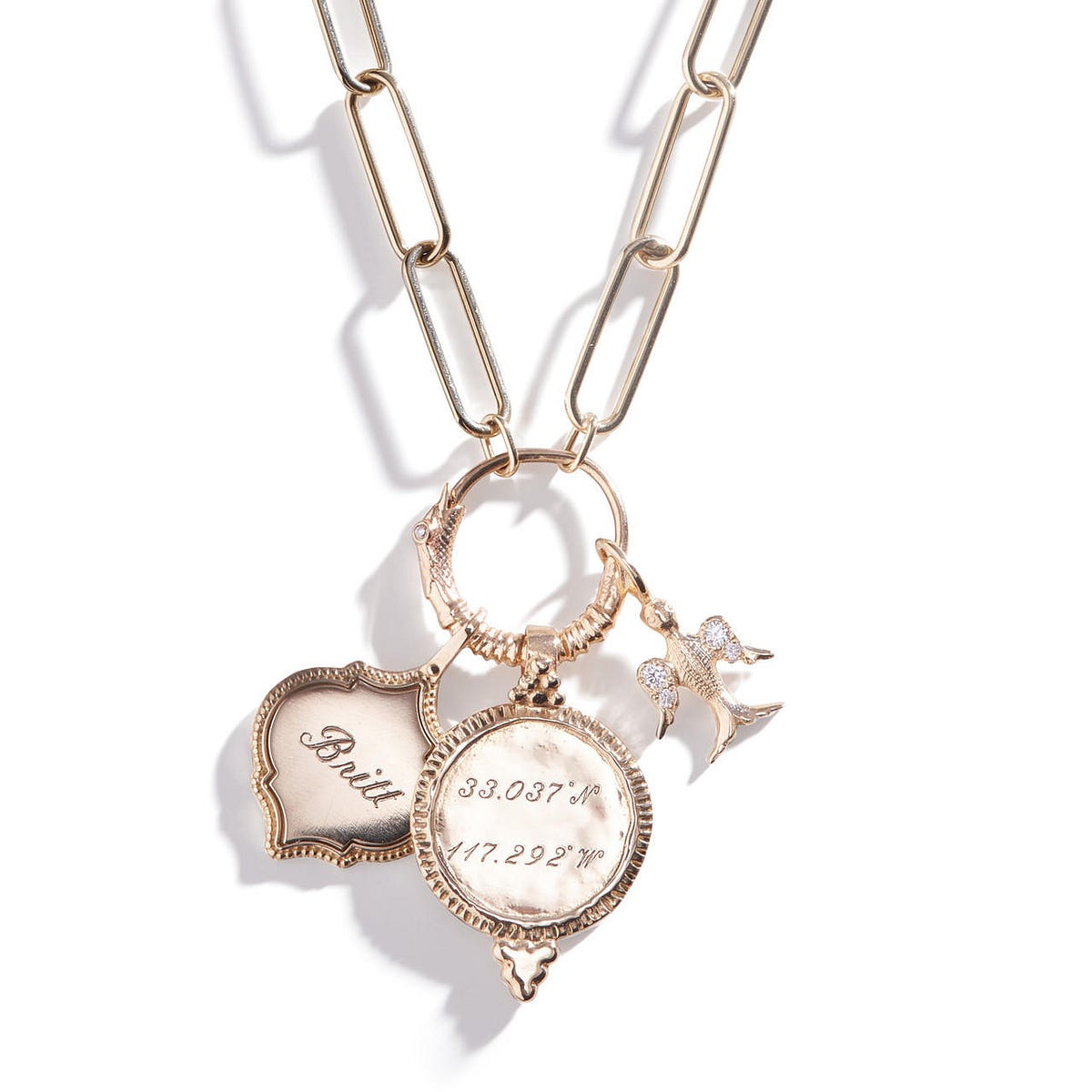 Unique Personalized Charms: Elevate Your Style with Three Sisters 