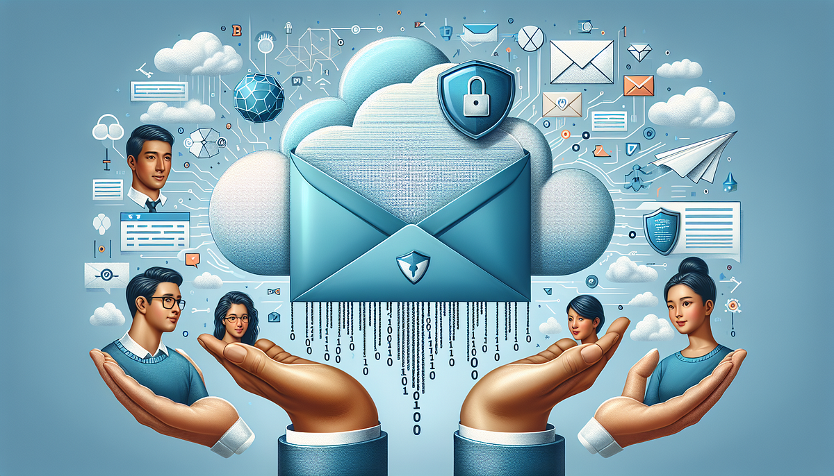 Envelope Encryption Explained How It Protects Your Cloud Data by Tejes Munde Medium