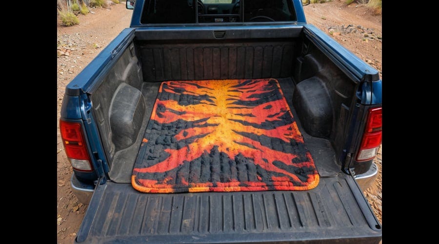 Truck Bed Mat by Rachel Cho Mar, 2024 Medium