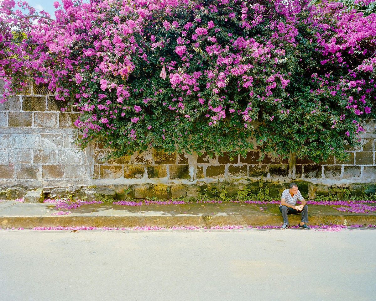 Art of Doing Nothing