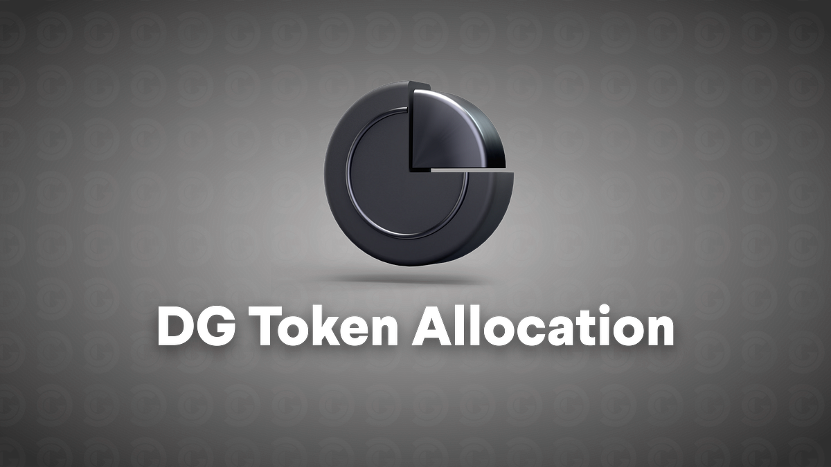 Asignación de tokens DG. Como parte de nuestro continuo esfuerzo… | by ...