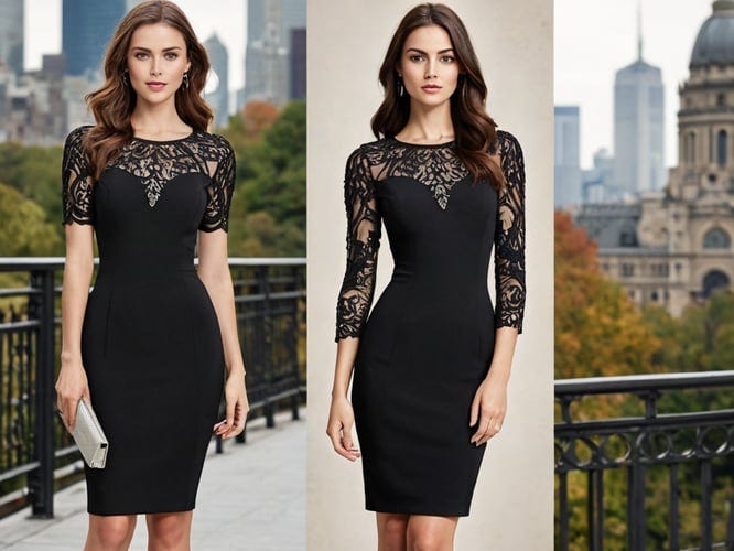 Black Fall Dresses | by Stella Rapid | Apr, 2024 | Medium