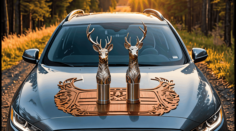 How to install deer whistles on your car