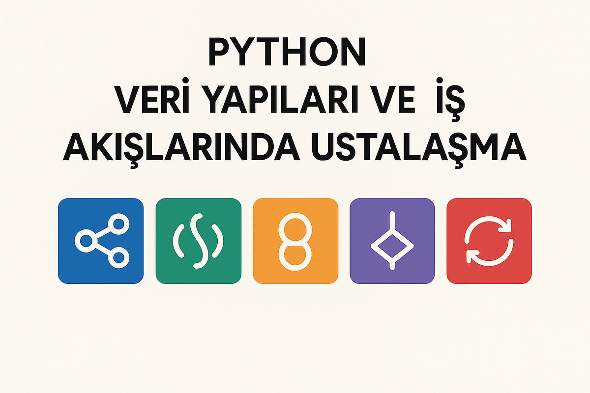 Python Veri Yapıları ve İş Akışları | Medium