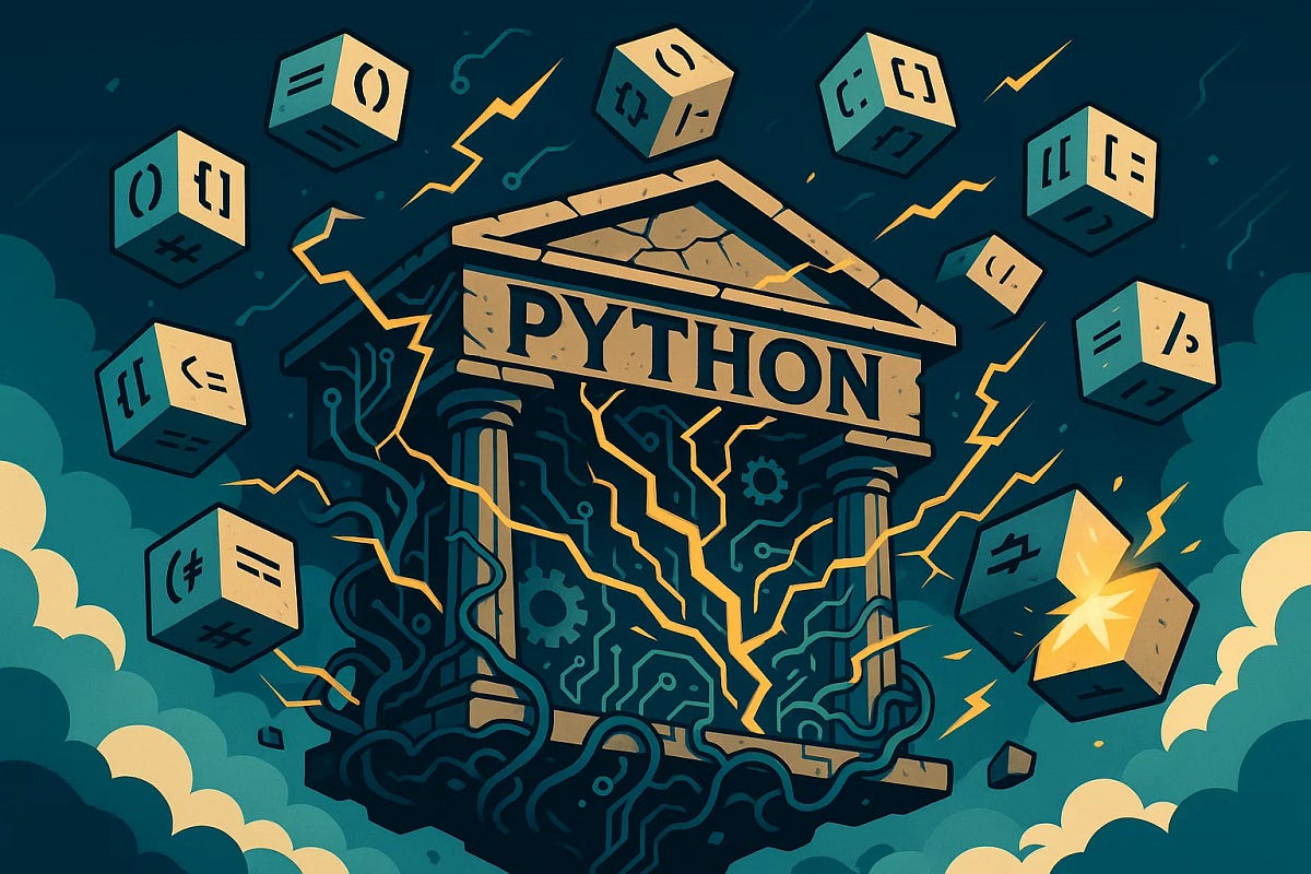 10 Lightweight Python Libraries Every Dev Should Know | by Muhammad ...