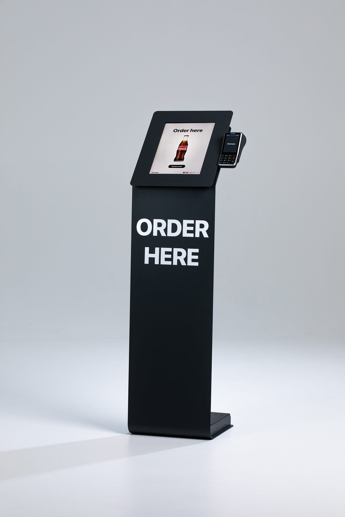 SelfService Kiosk User Interface (UI) Design tips and implementation