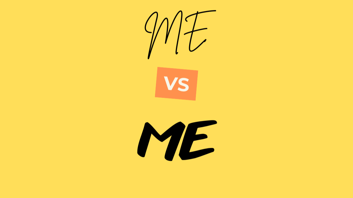 Beating My Past Self: The Power of Personal Progress | by Guruprasad S ...