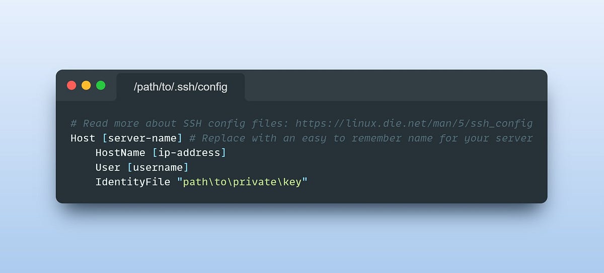 tips-to-ssh-to-a-remote-server-with-ease-coffeed-coffeed