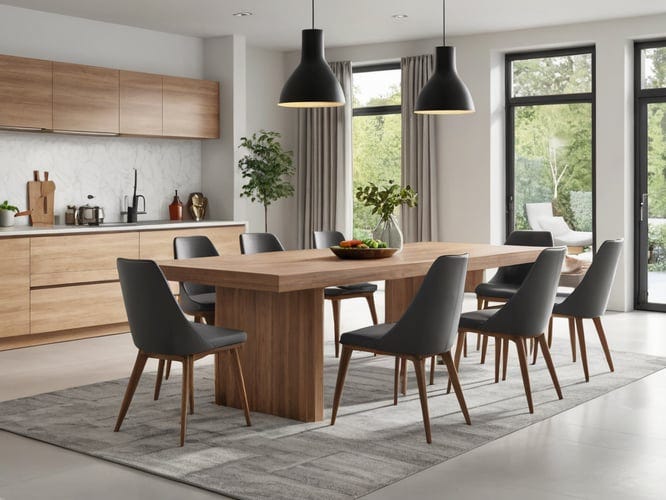 8 Seat Kitchen Dining Tables | by Isaac Richardson | Jun, 2024 | Medium