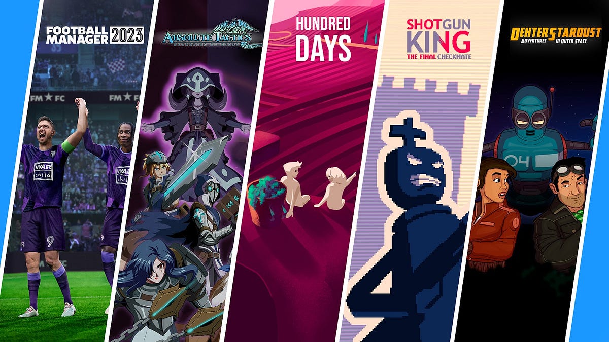 Prime Gaming April 2023 Line-up Announced