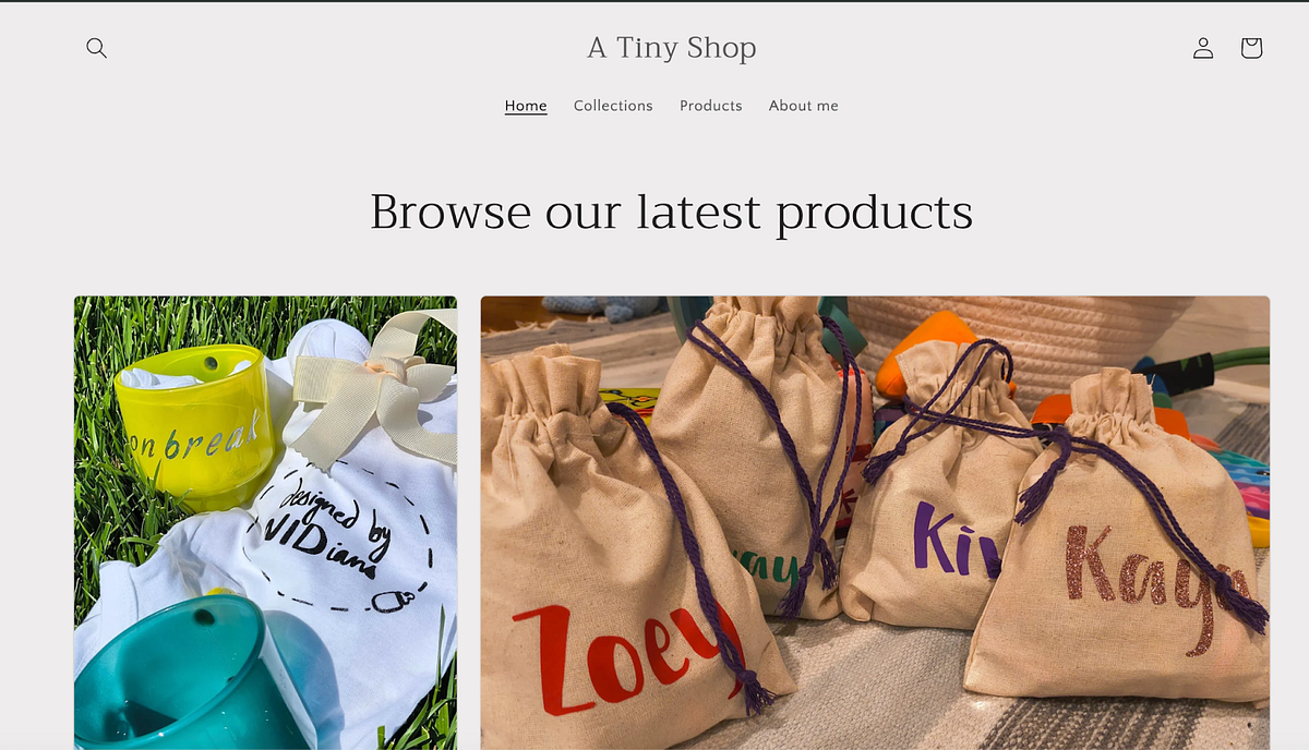 Using Cursor for customizing a theme on Shopify | by Sakshi Shrivastava ...