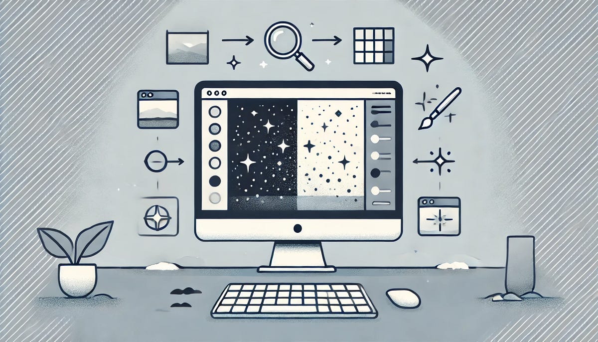Guide to Image Noise Reduction Techniques in Python | by Amine RT | Medium