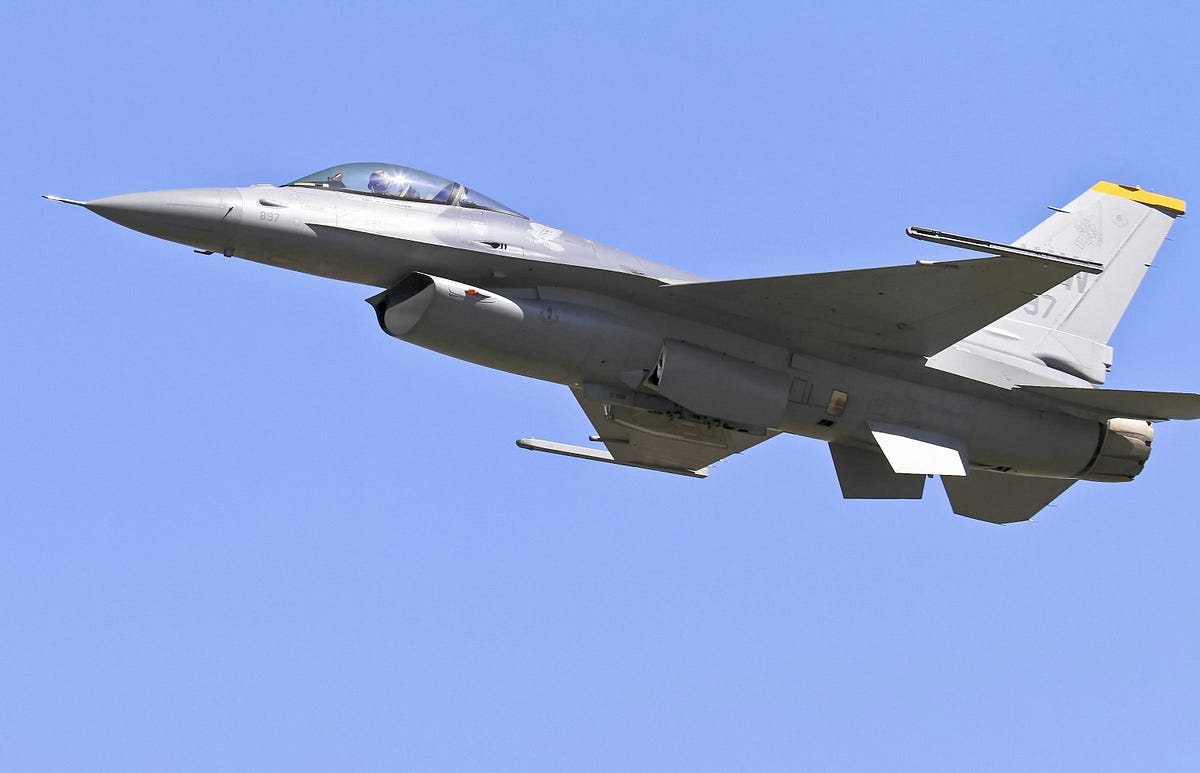 Fighter Jet Generations Explained by Akhiz Munawar Jul, 2024 Medium