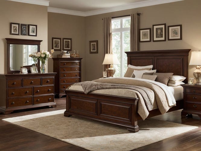 Brown Queen Bedroom Sets by Michelle Wade Jun, 2024 Medium