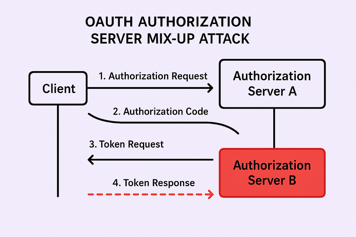 Security in OAuth2 : protecting against OAuth authorization server mix ...
