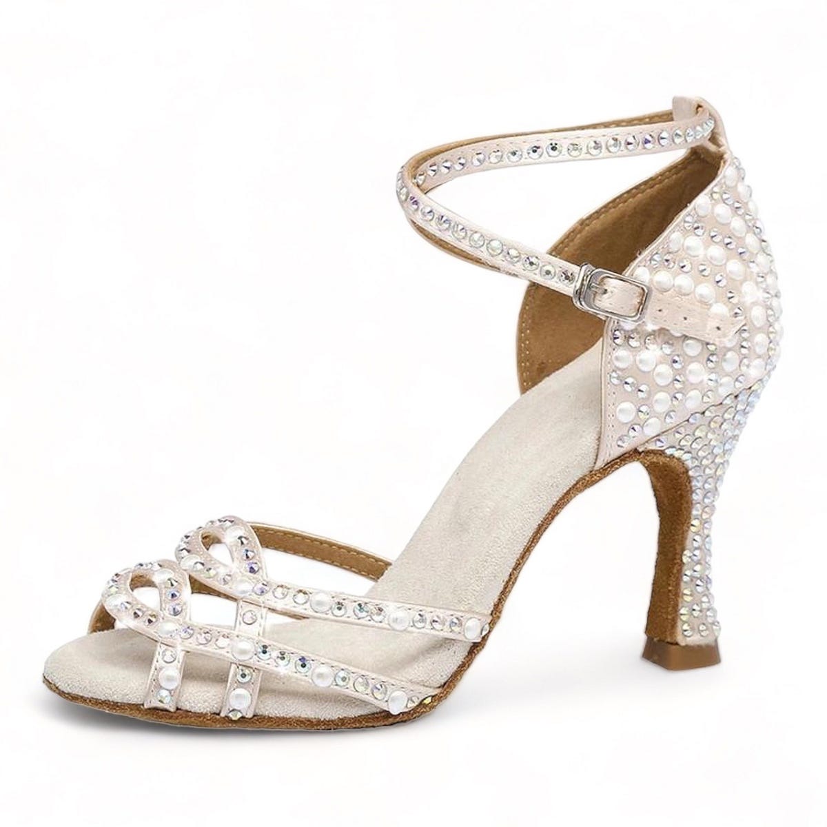 Best 2.5 inches shoes for dancers by Latin Dance Shoes Australia