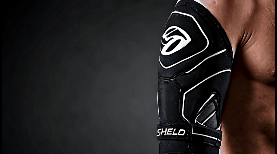 EvoShield Elbow Guards by Keenan Lovell Mar, 2024 Medium