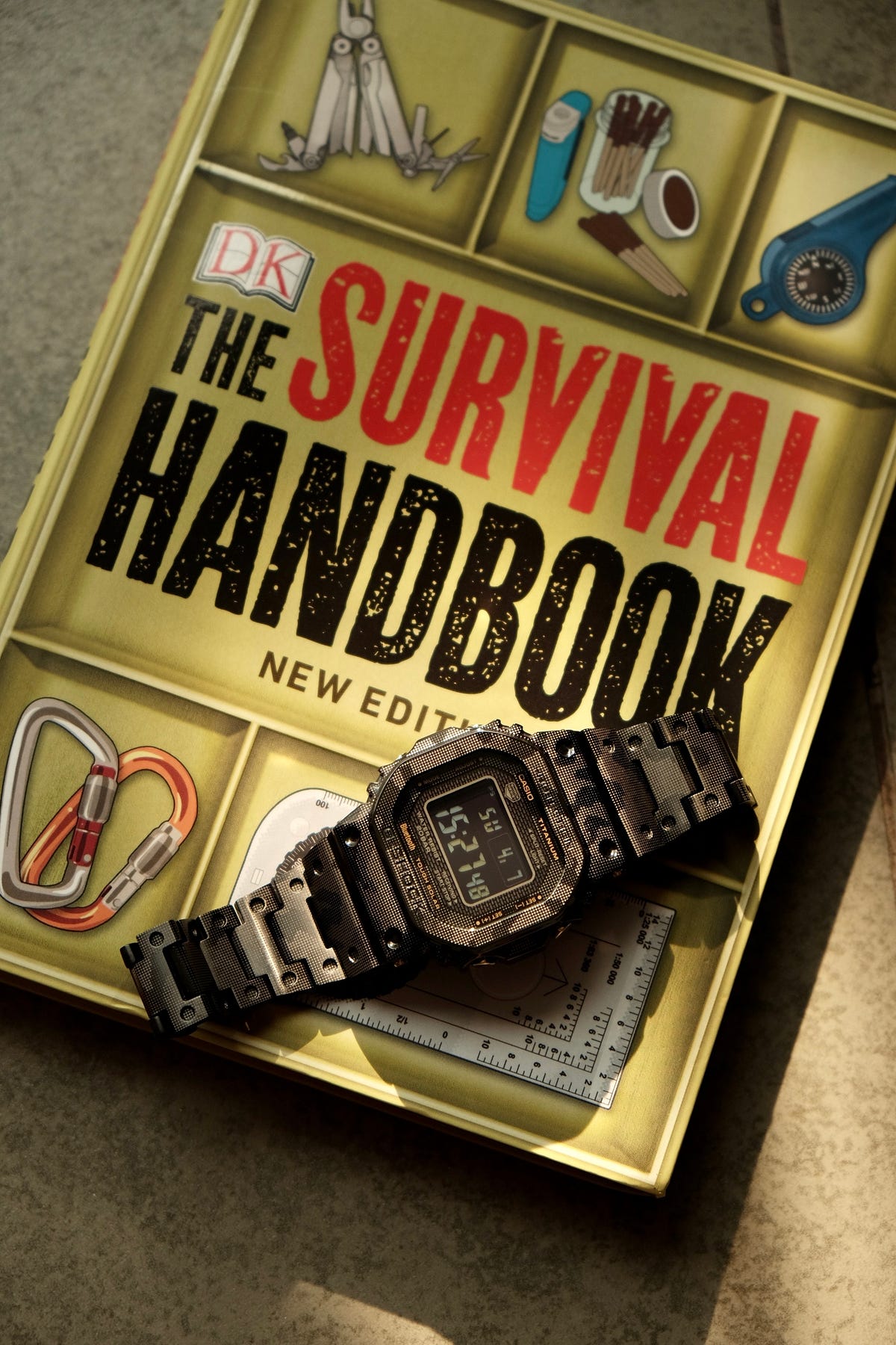 Survival for the Rest of Us. Be Prepared. But for what? And how…, by Bill  Richmond