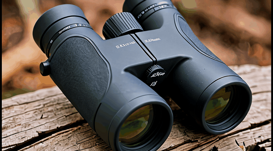 7X50 Binoculars | by Brianna Brooks | Mar, 2024 | Medium