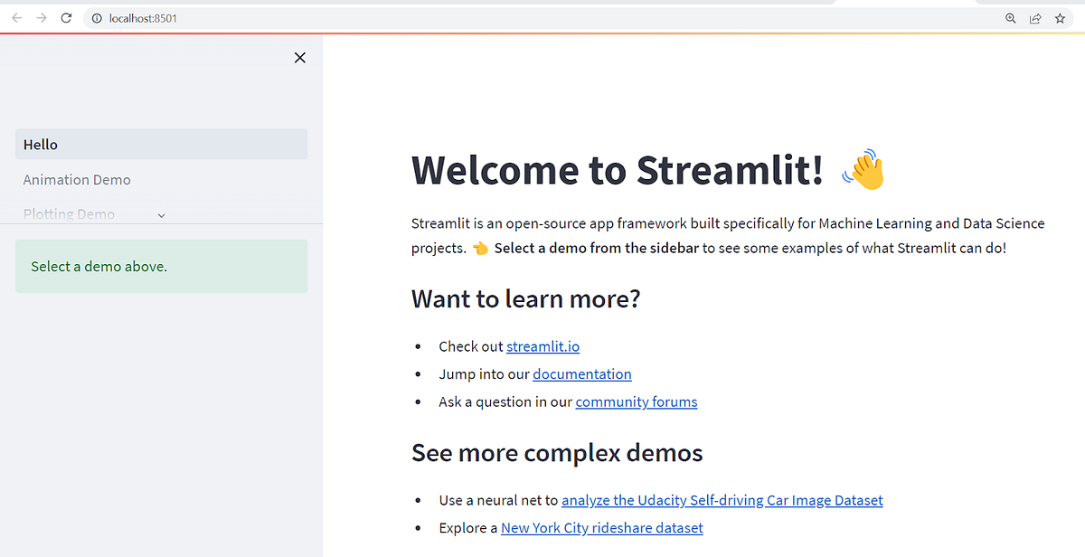 Introduction to Creating Amazing Dashboards using Streamlit | by Partha ...