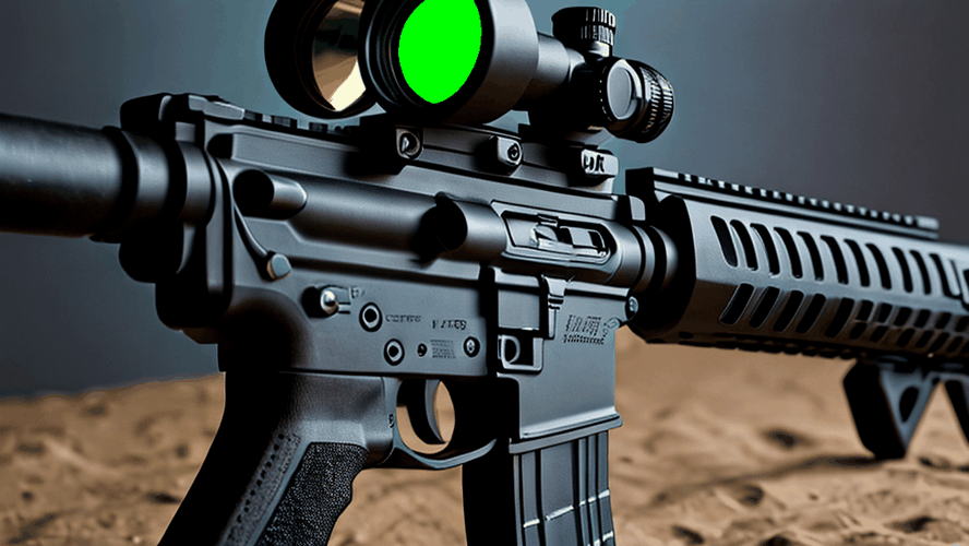 Improve Your Accuracy: Top 6 Green Dot Sights for Sharp Shooting | by ...
