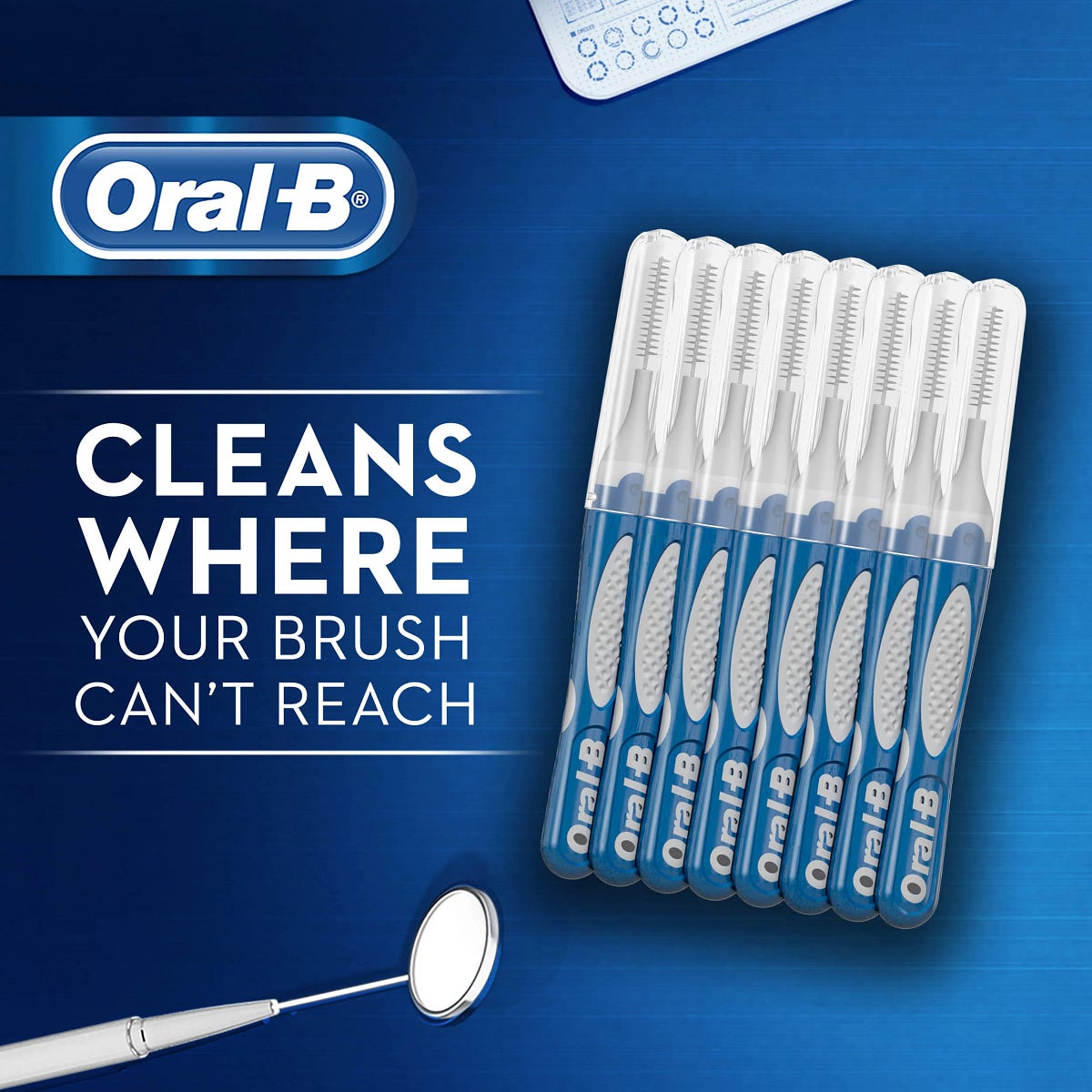 Oral B Interdental Brush: Unlock a Fresher Smile! | by Good Toothbrush ...