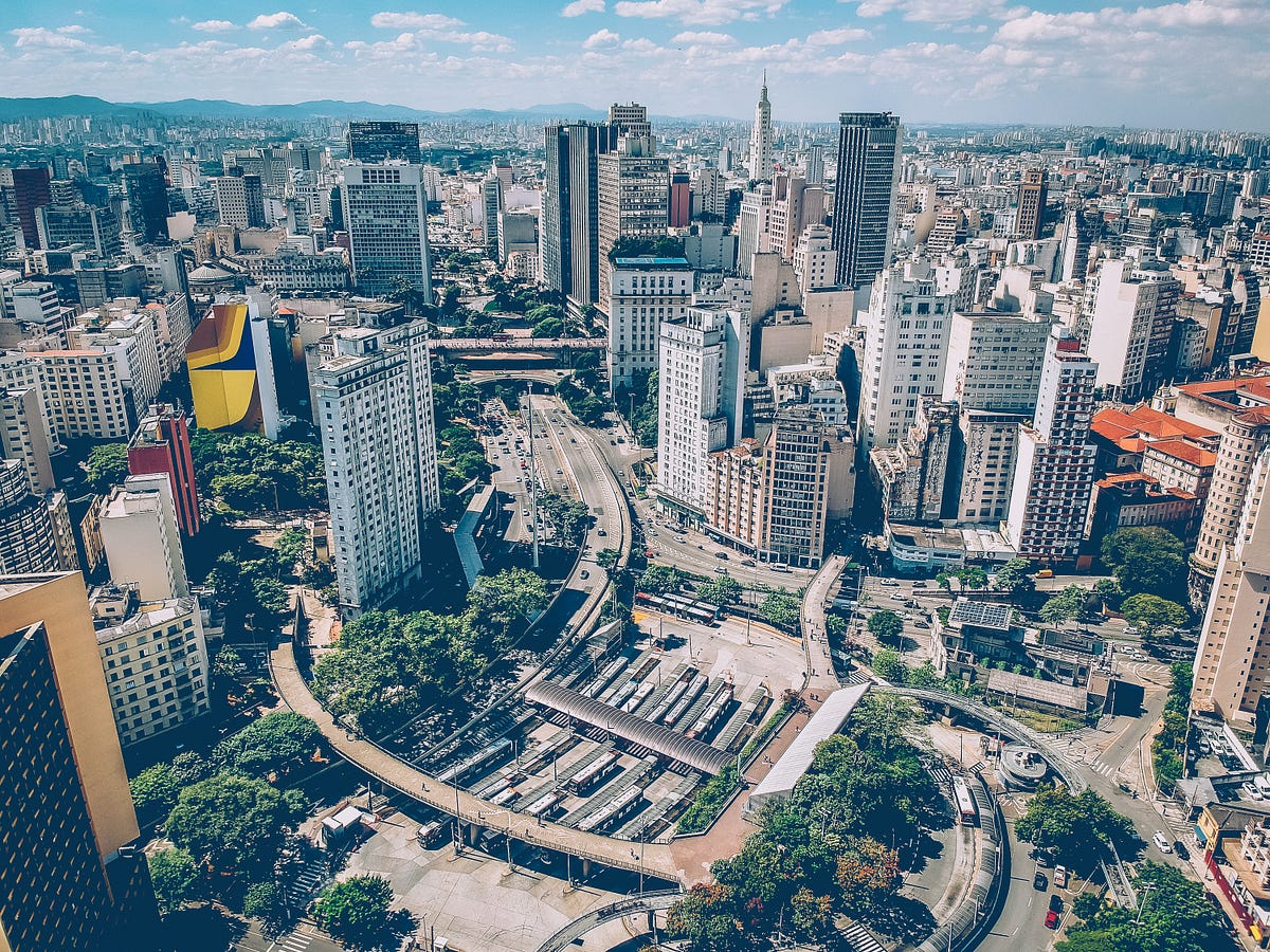 These 7 Brazilian Cities Are The Next Big Tech Hubs - GoGloby