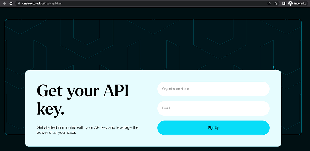 Effortless Document Extraction A Guide to Using Unstructured API and