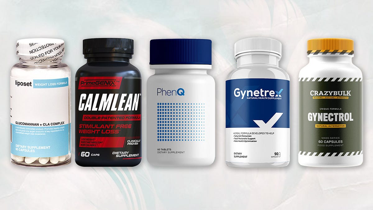 Top 5 FatBurning Supplements for Men by Erica Smith Apr,