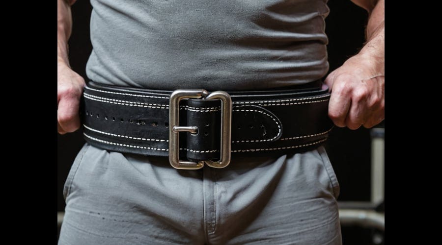 Inzer Belt by Olivia Richards Medium