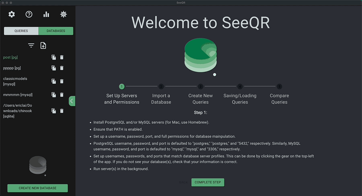 SeeQR V.11 — A New Way to Explore | by SeeQR | Medium