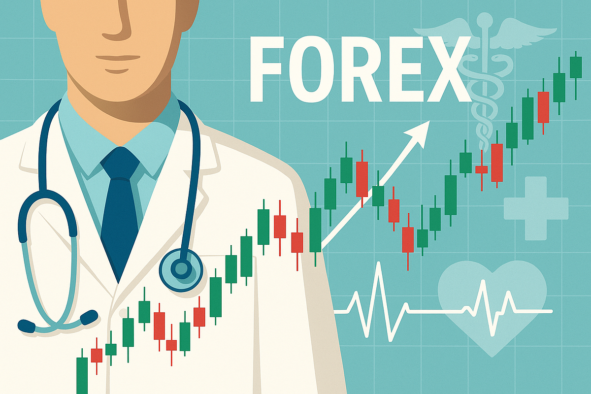 How I Manage Trading Around My Medical Career | by Arthurbrooks | Medium