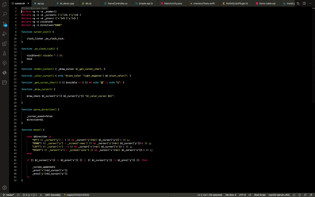 20 Computer Languages for 2020. A breakdown of the top languages to ...