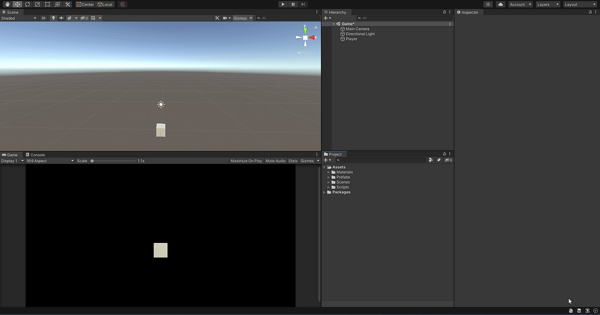 Instantiating & Destroying GameObjects in Unity | by James Hills | Medium