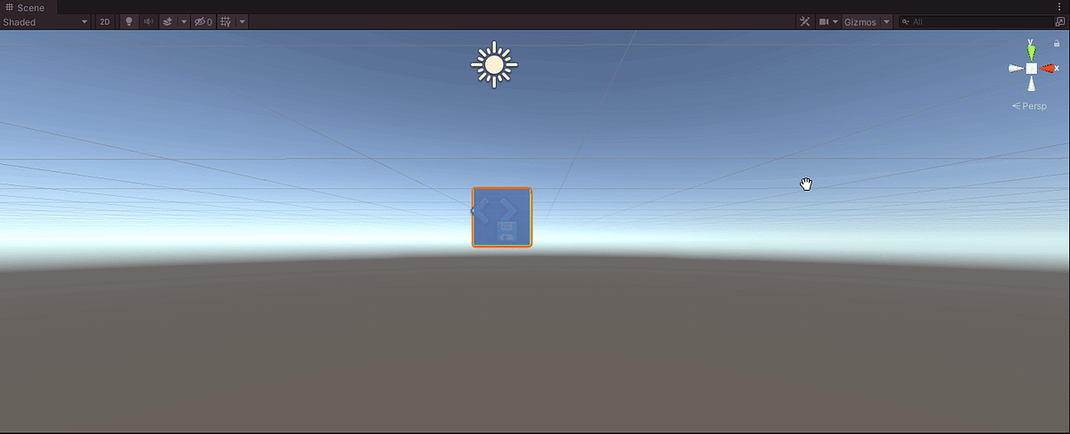 Basic Player Movement in Unity. Okay enough set up, now it’s time to ...