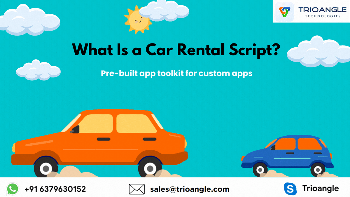 Best Car Rental Scripts for a Successful Business | by Zoya Rachel ...